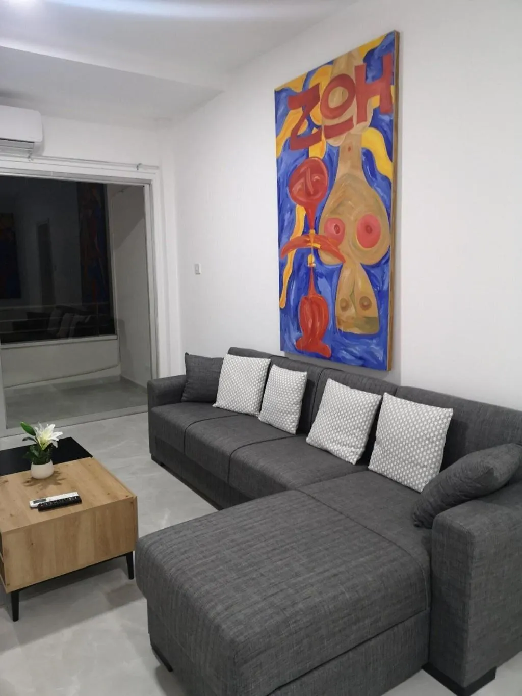 Room, Sun Hall Beach Hotel Apts, Cyprus