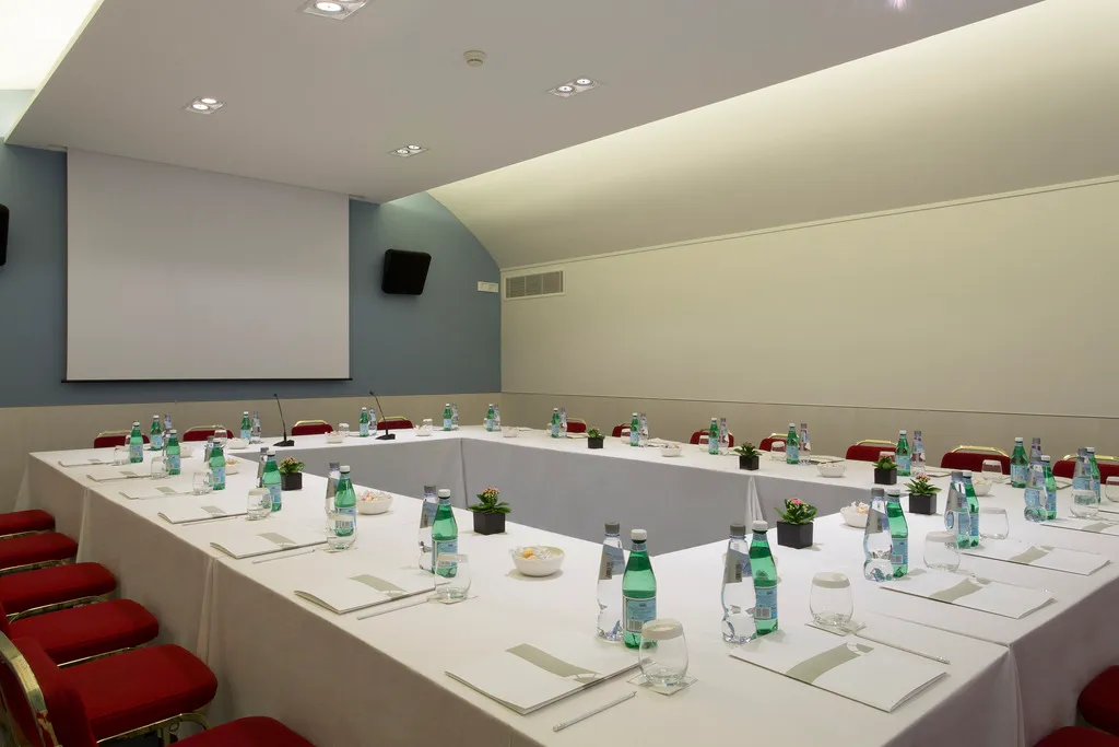 Conferences, Nazionale, Rome