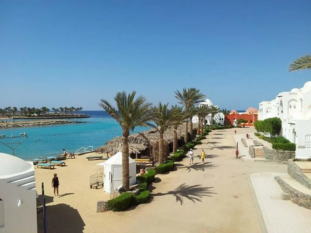 Beach, Arabella Azur Resort, Red Sea Riviera