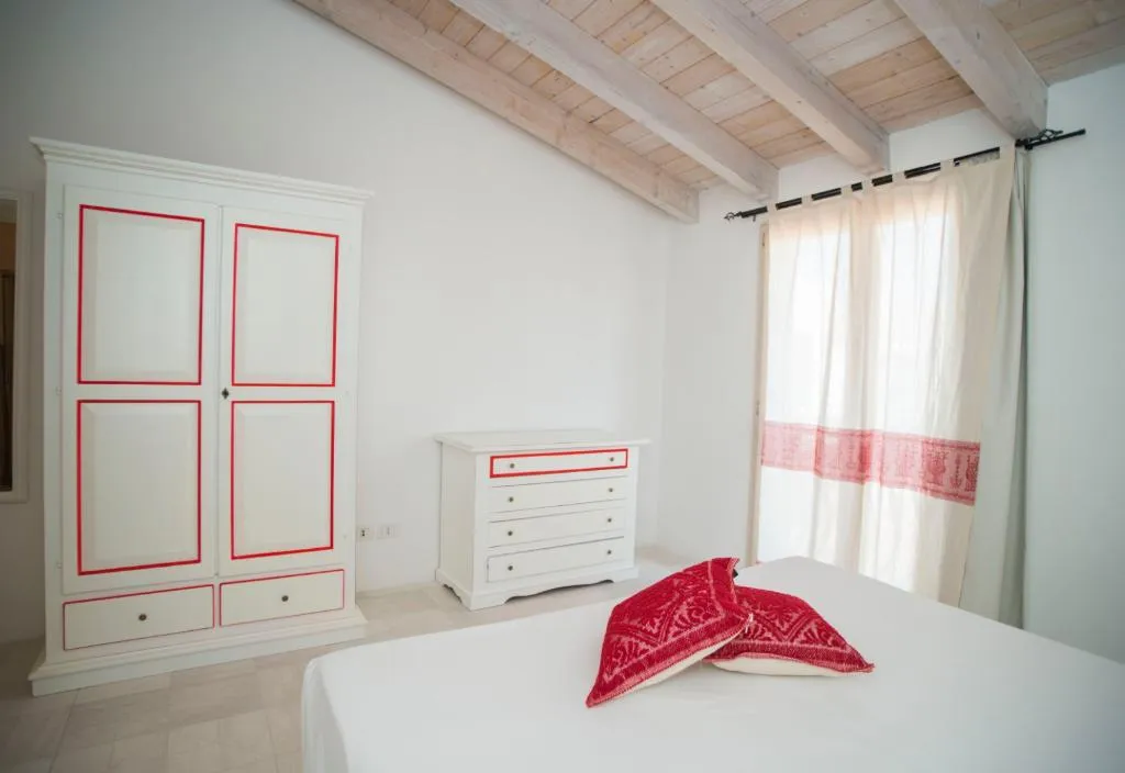 SUITE TWO BEDROOMS ONE BATHROOM Room, Allegroitalia Porto Cervo, Olbia