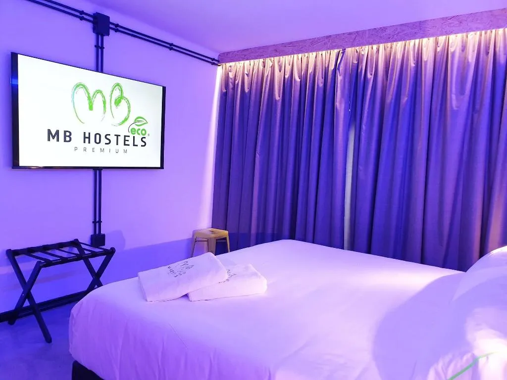Room, MB Hostels Premium ECO Adults Recommended, Costa Del Sol