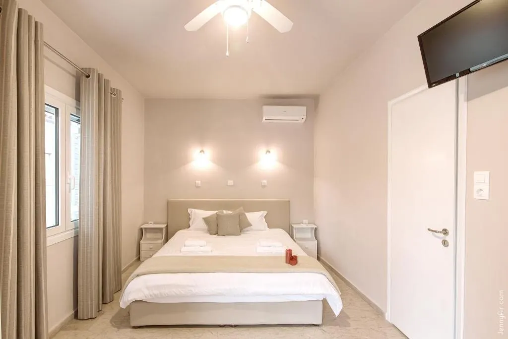 VILLA TWO BEDROOMS Room, Paradise Village, Corfu
