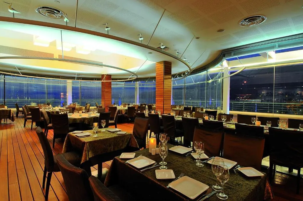 Restaurant, Club Hotel Casino Loutraki, Kalamata