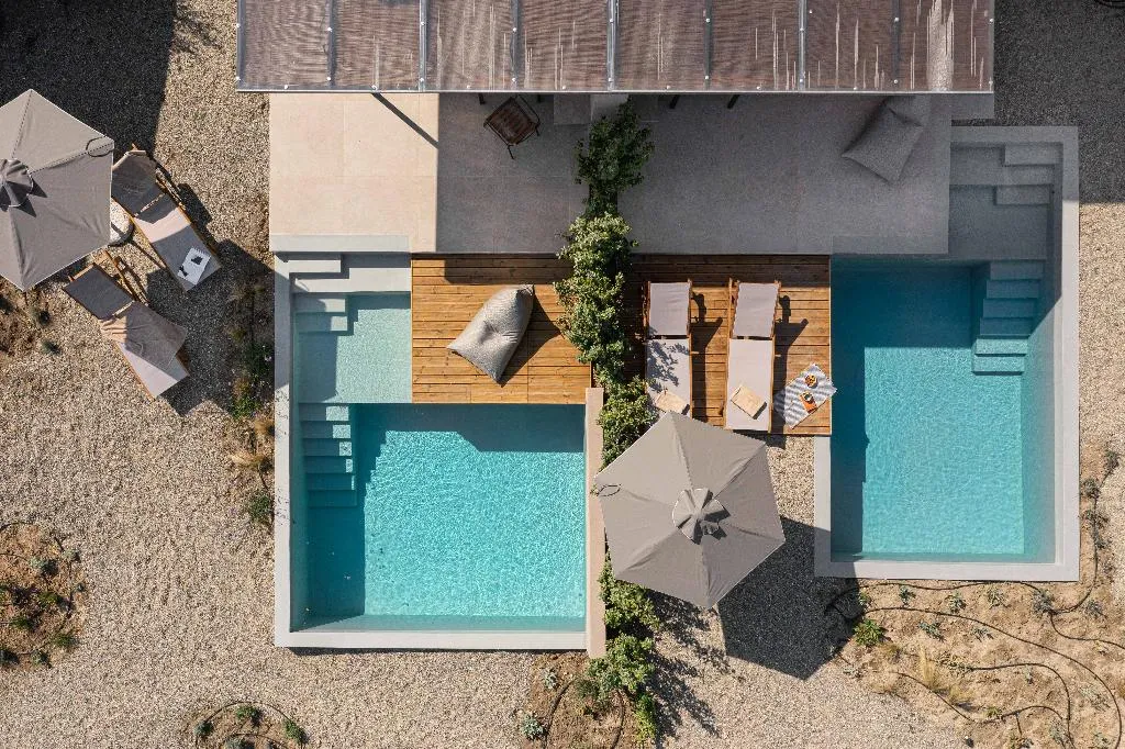 Pool, Etheres, Halkidiki