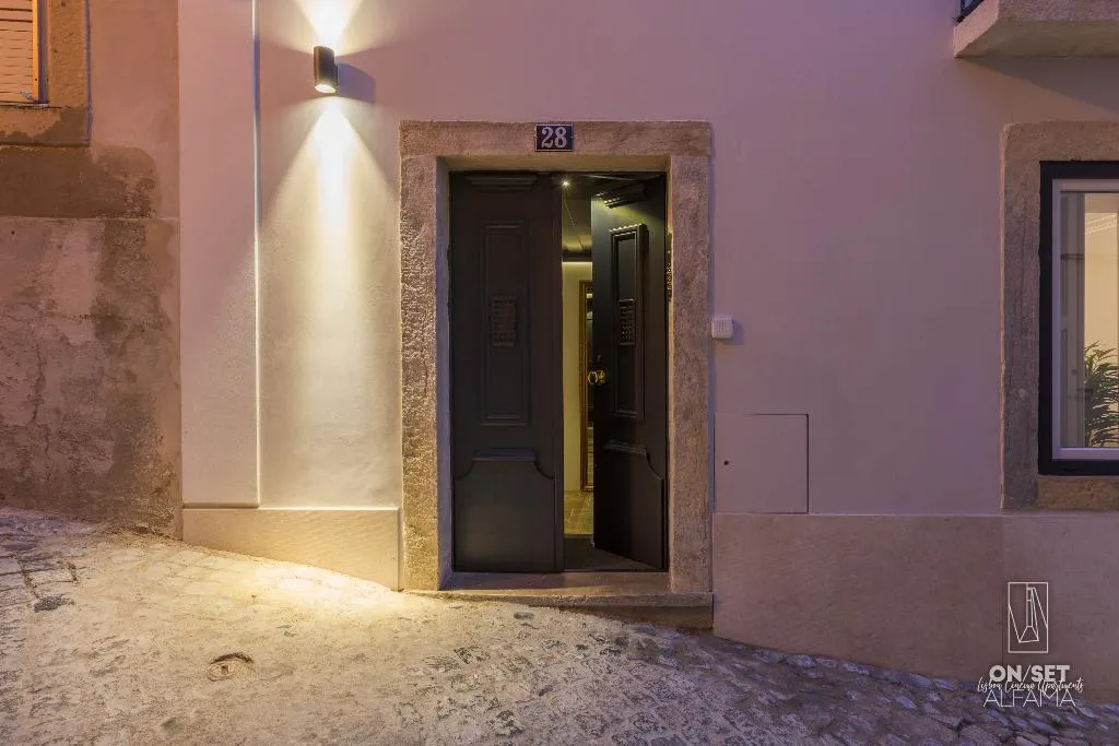 General view, On/Set Alfama – Lisbon Cinema Apartments, Lisbon