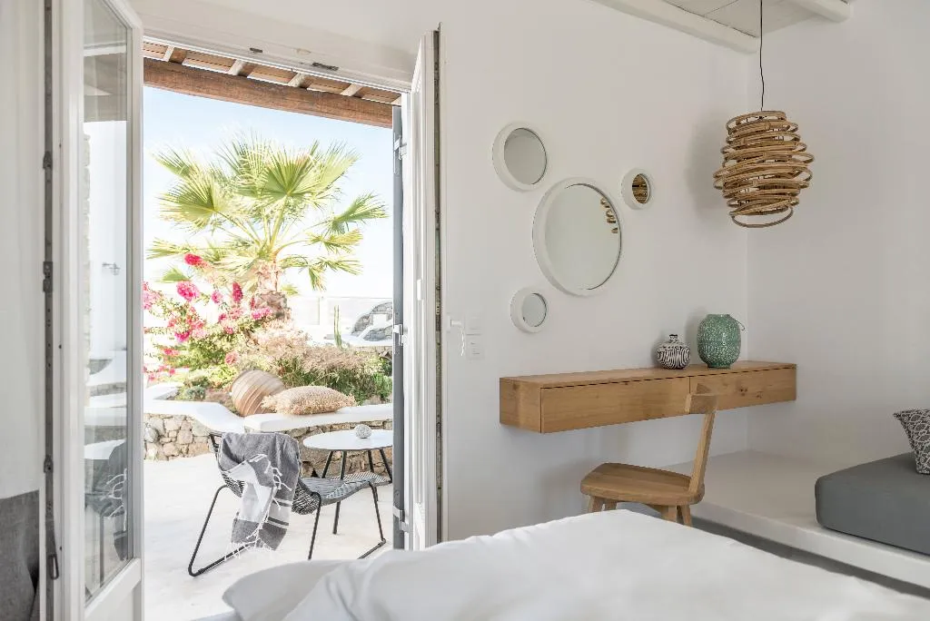 Double or Twin COMFORT Room, A Hotel Mykonos, Mykonos