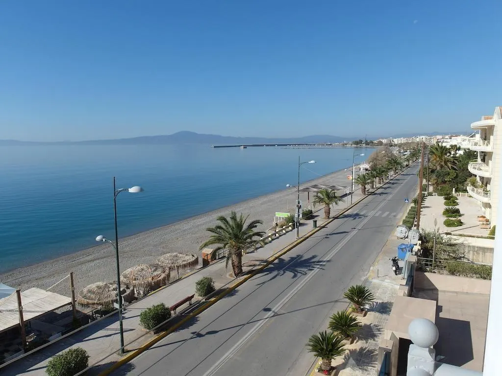 General view, Alexandrion, Kalamata