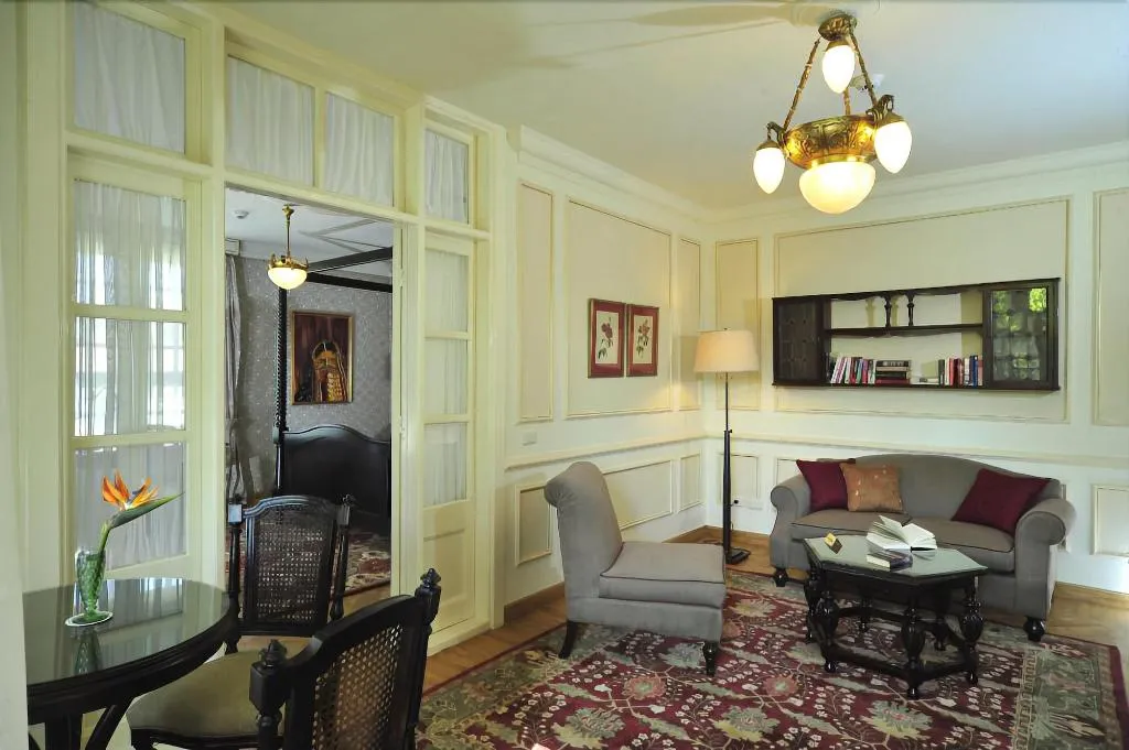 Room, Villa Belle Epoque, Cairo