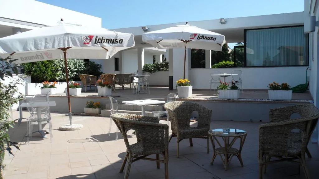 General view, Hotel Ambrosio La Corte, Olbia