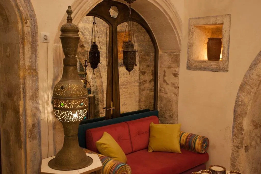 Lobby, Hamam Oriental Suites, Crete