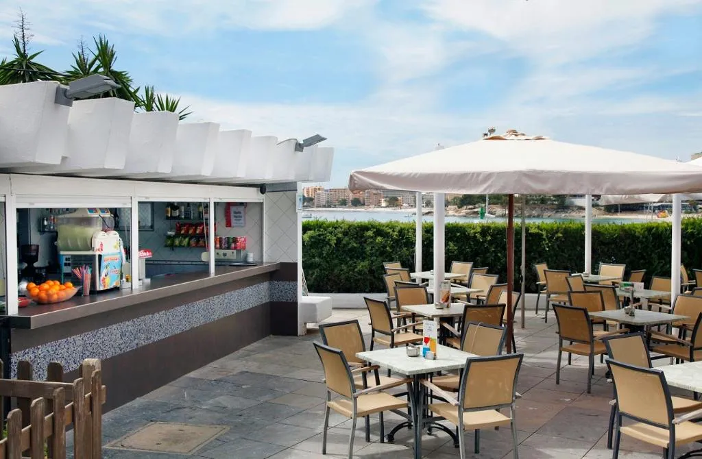 Bar, Suites Roc Portonova, Majorca