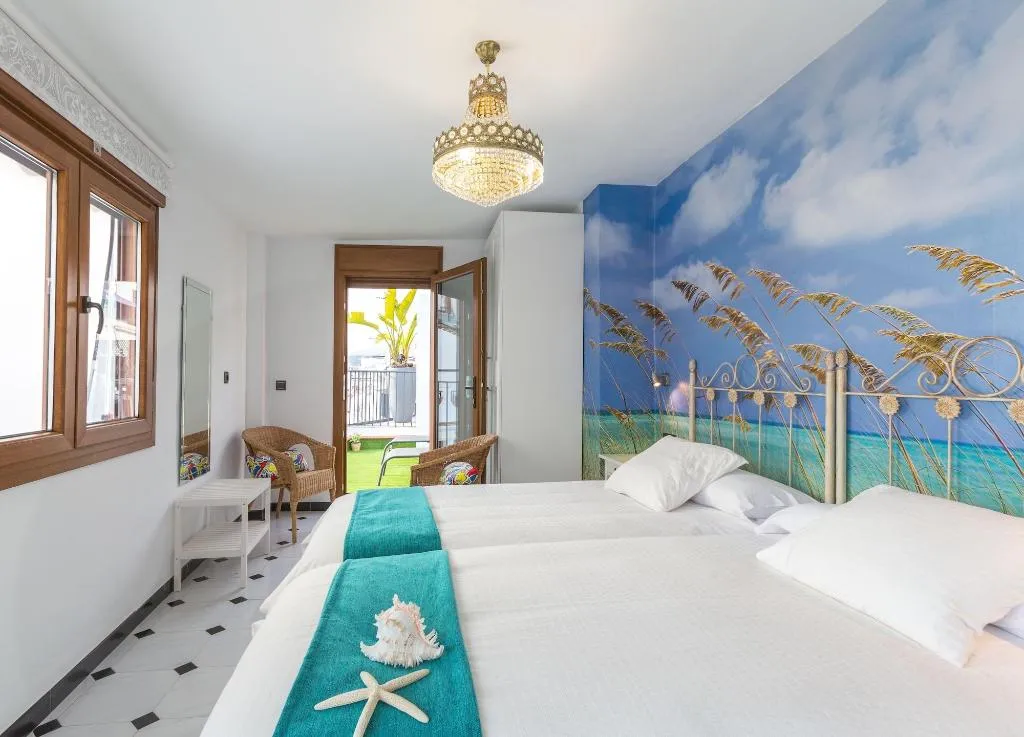 Room, Salamandra Plaza B&B, Seville