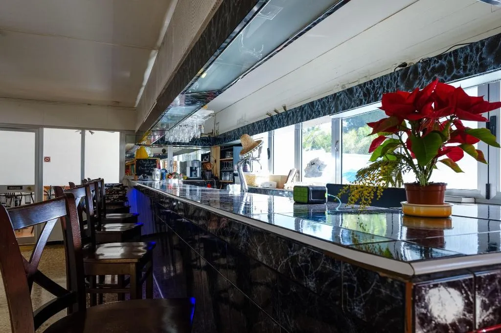 Restaurant, Hostal Orsi, Majorca