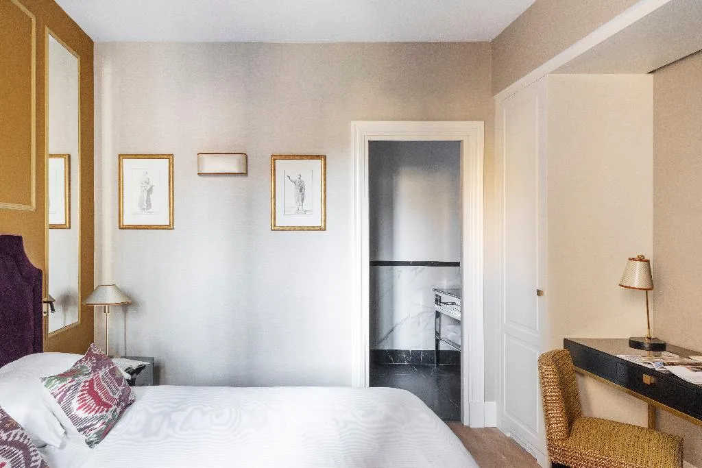 DOUBLE SUPERIOR Room, Adriano Rooftop, Rome