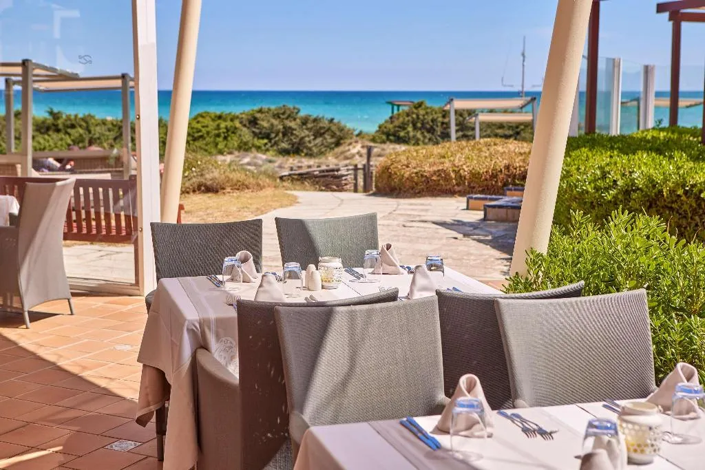 Restaurant, Zafiro Bahia, Majorca