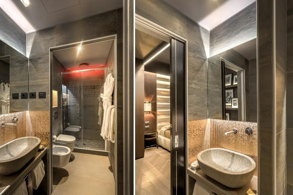 DOUBLE PREMIUM Room, Palazzo Alfieri, Florence