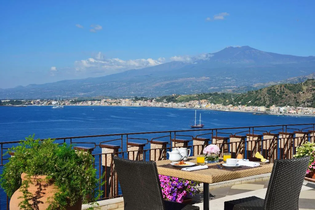 General view, UNA HOTELS Capotaormina, Taormina