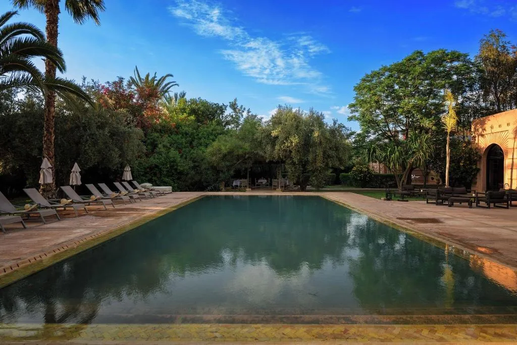 Pool, Villa al Assala Palmeraie, Marrakech