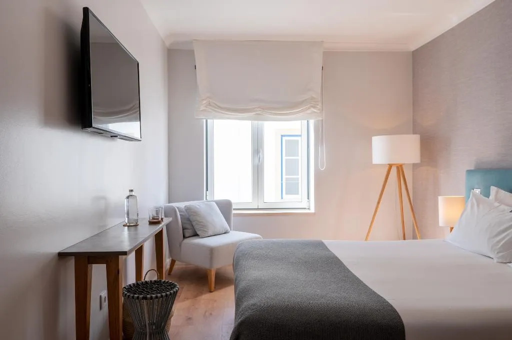 DOUBLE STANDARD Room, Reserva Flh Hotels Ericeira, Lisbon