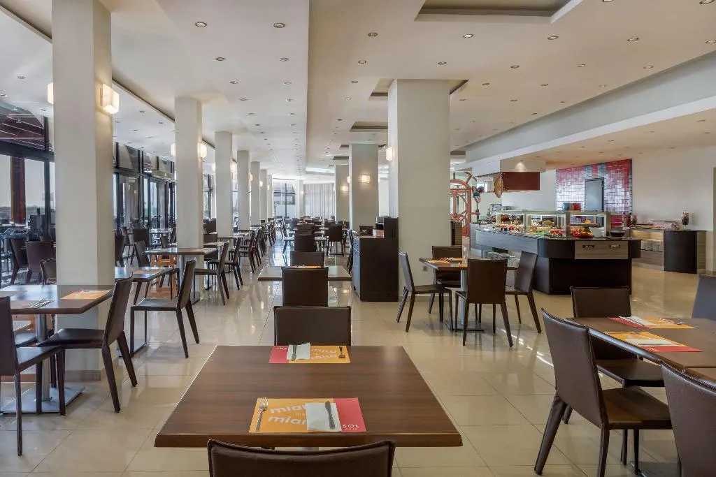 Restaurant, Sol Cosmopolitan Rhodes, Rhodes