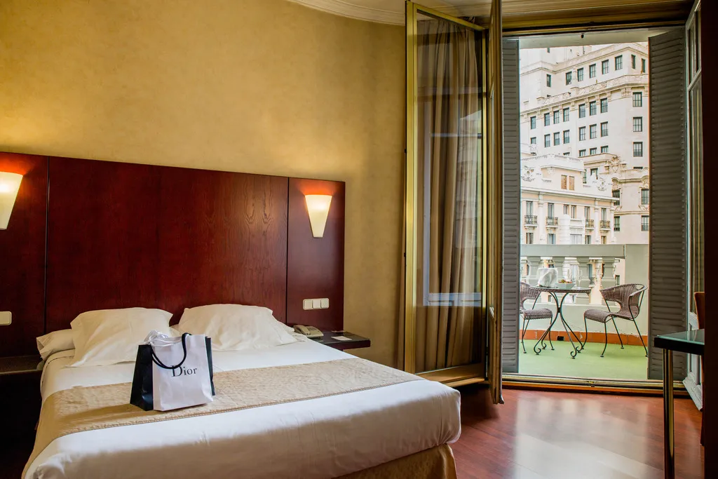 DOUBLE EXECUTIVE Room, Hotel Arosa, Madrid