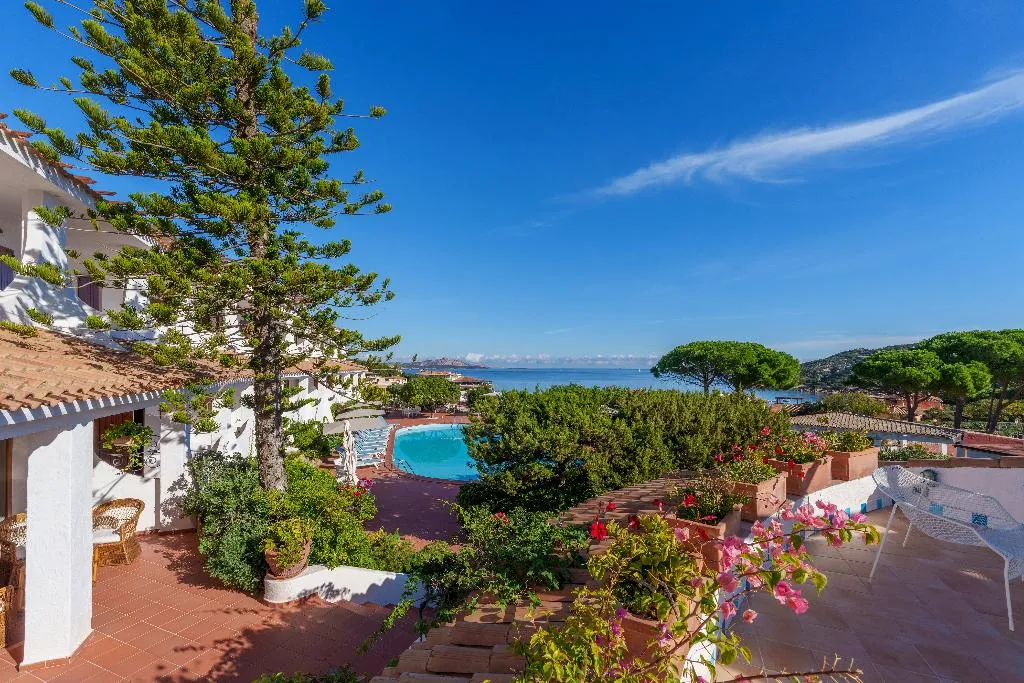 General view, Punta Est, Olbia