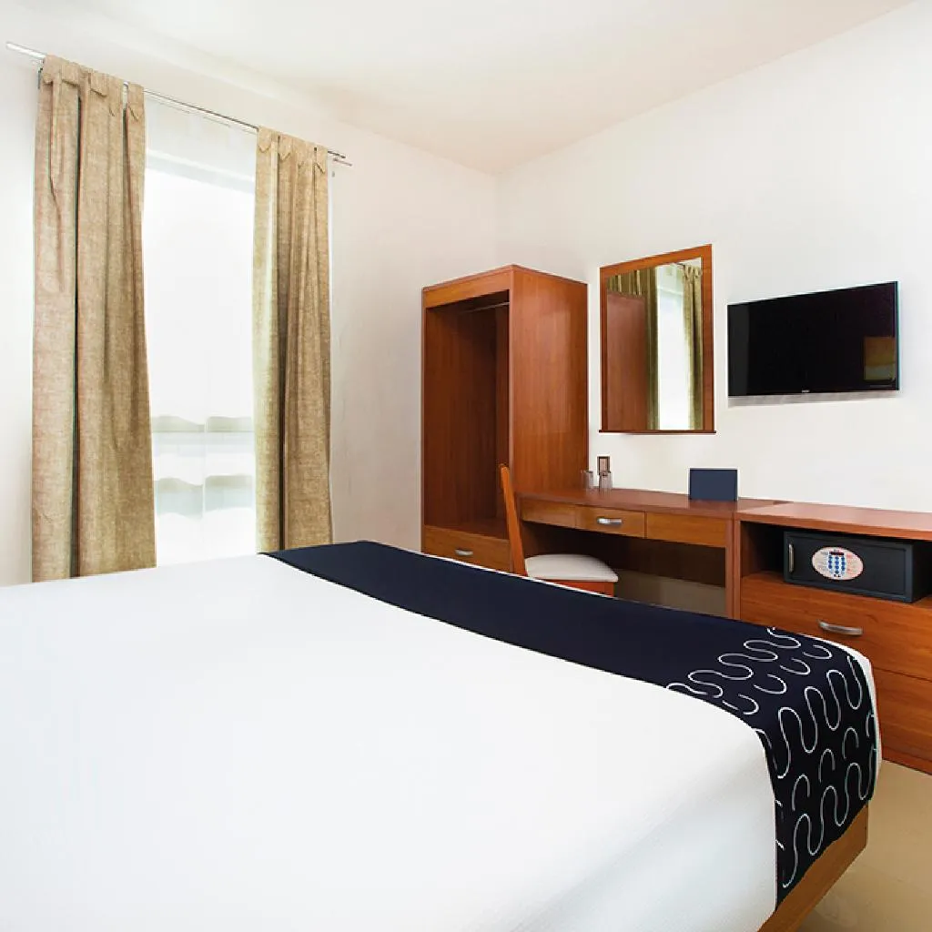 DOUBLE KING SIZE BED Room, The Magic Hotel, Playa Del Carmen