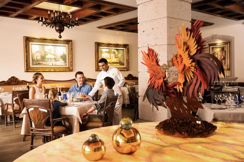 Restaurant, Barceló Maya Beach, Cancun Area