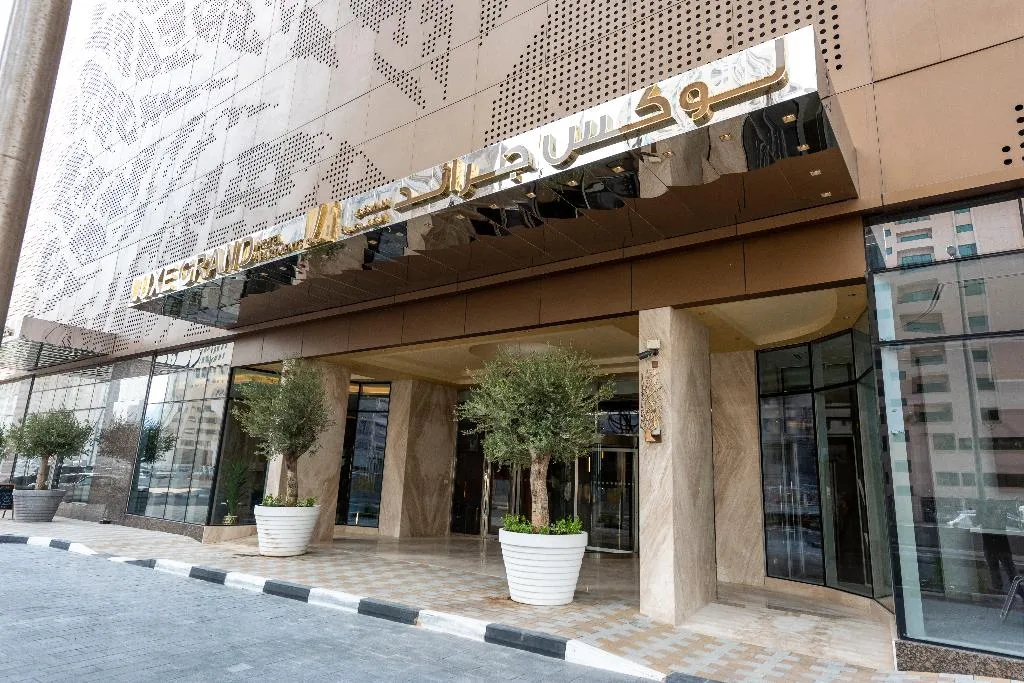 General view, Luxe Grand Hotel Apartments, Dubai