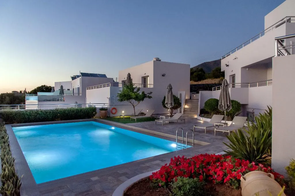 General view, Sunset Elafonisi Apartments, Crete
