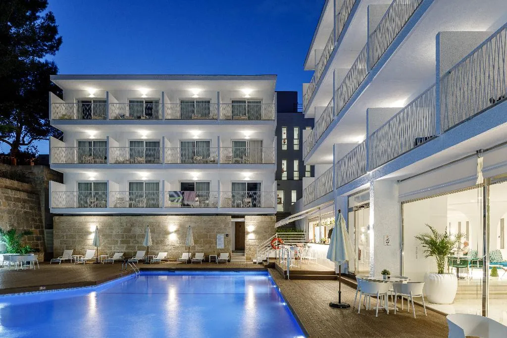 Pool, Hotel Tora, Majorca