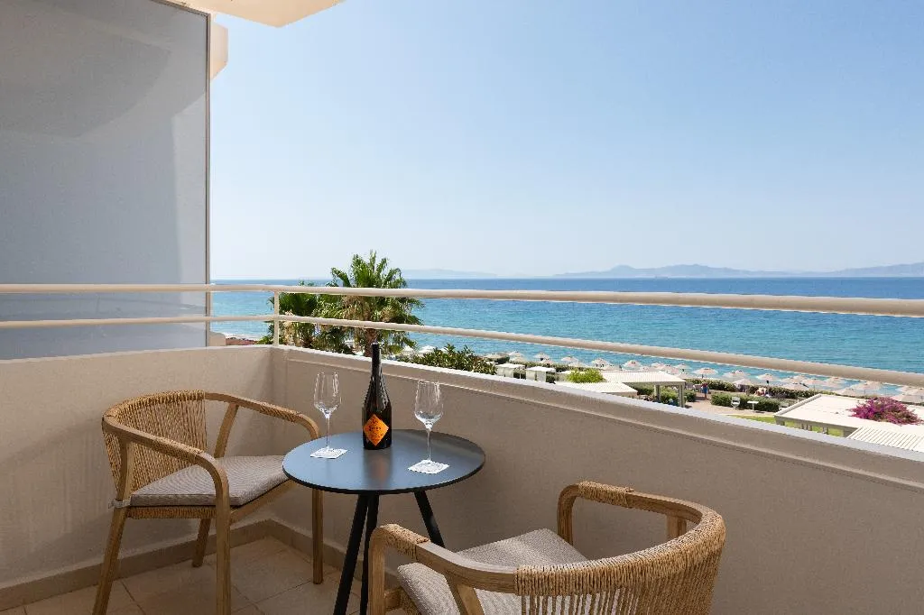 SUITE SEA VIEW Room, Electra Palace Rhodes, Rhodes