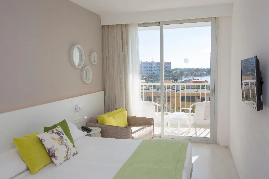 Double or Twin POOL VIEW Room, JS Sol de Alcudia, Majorca