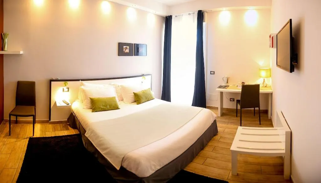 Room, B&B Ma&Mi For You, Palermo