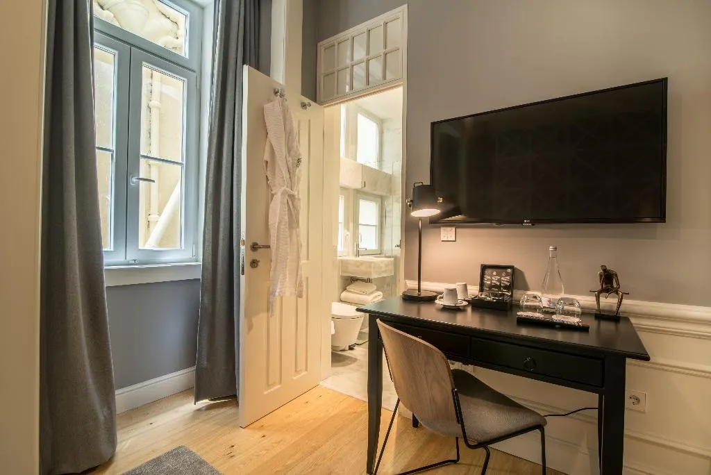 DOUBLE STANDARD Room, Hotel da Baixa, Lisbon