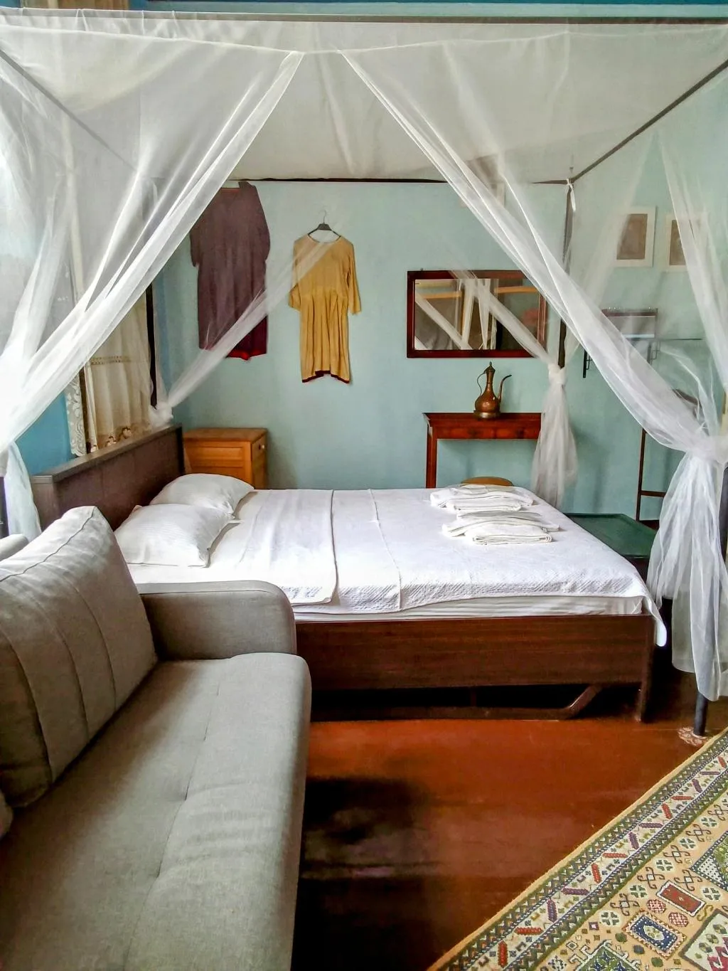 Room LUXURY Room, Cunda Zehra Teyzenin Evi, Izmir