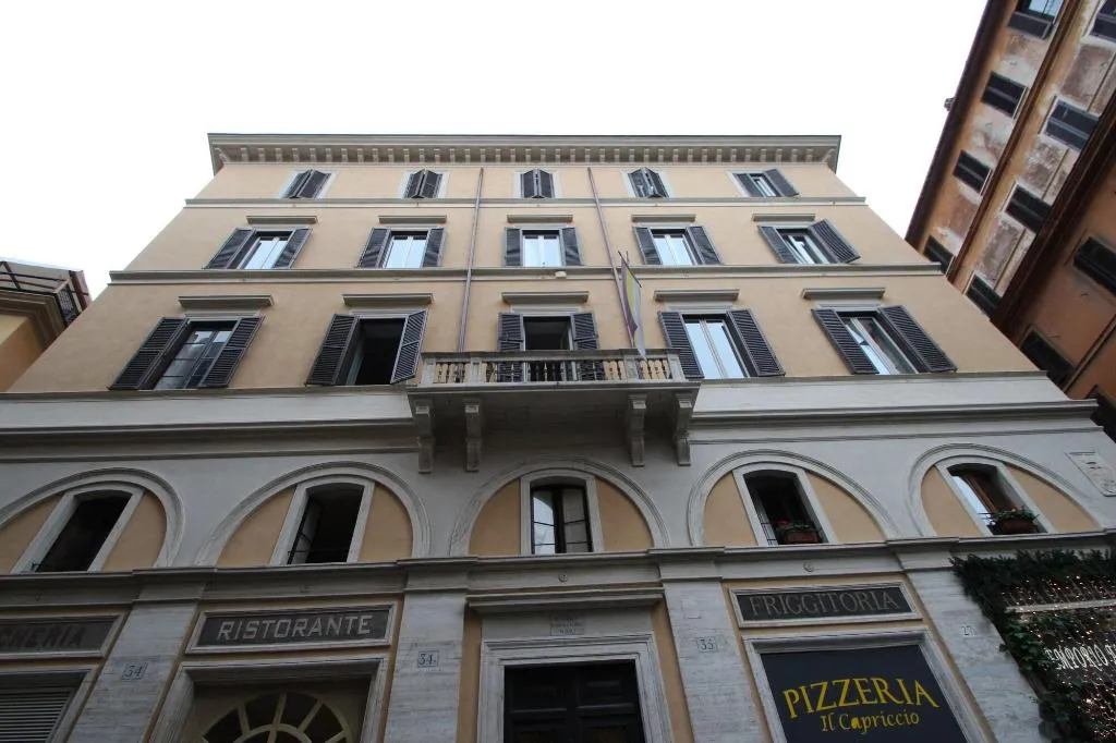 General view, Residenza Locanda Navona, Rome