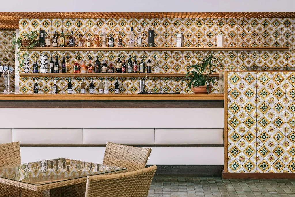 Lobby, MClub Alicudi, Catania