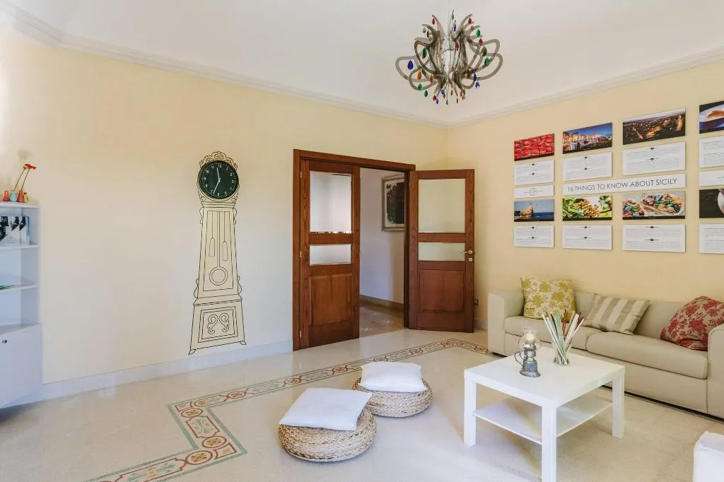 Room, Dimora Archimedea, Catania