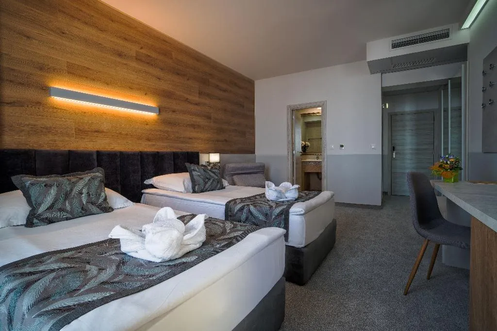 DOUBLE PARK VIEW Room, Hotel Havana, Varna