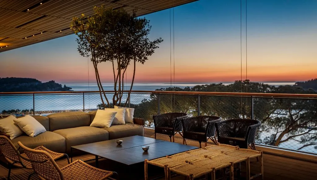 Bar, Grand Park Hotel Rovinj by Maistra Collection, Istria