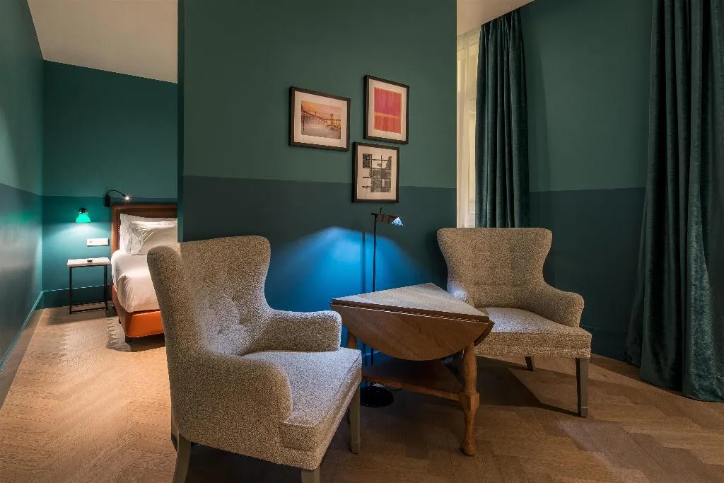 Room, Vincci The Mint, Madrid