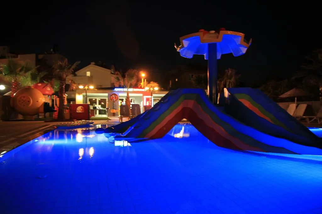 General view, Club Alpina Apart, Dalaman
