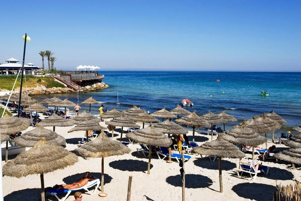 General view, Regency Hotel & Spa, Tunisia