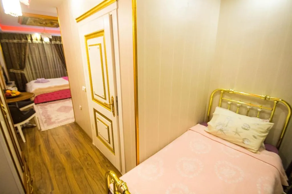 Room, Marko Pasa Konagi & Oteli, Izmir