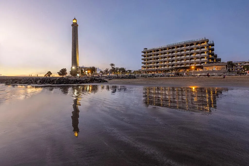 General view, Hotel Faro, a Lopesan Collection Hotel, Gran Canaria