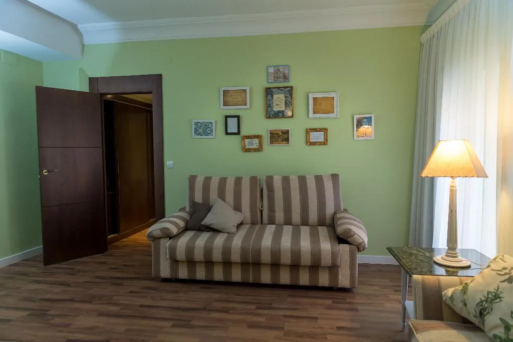 SUITE STANDARD Room, Palacio de Valderrabanos, Madrid