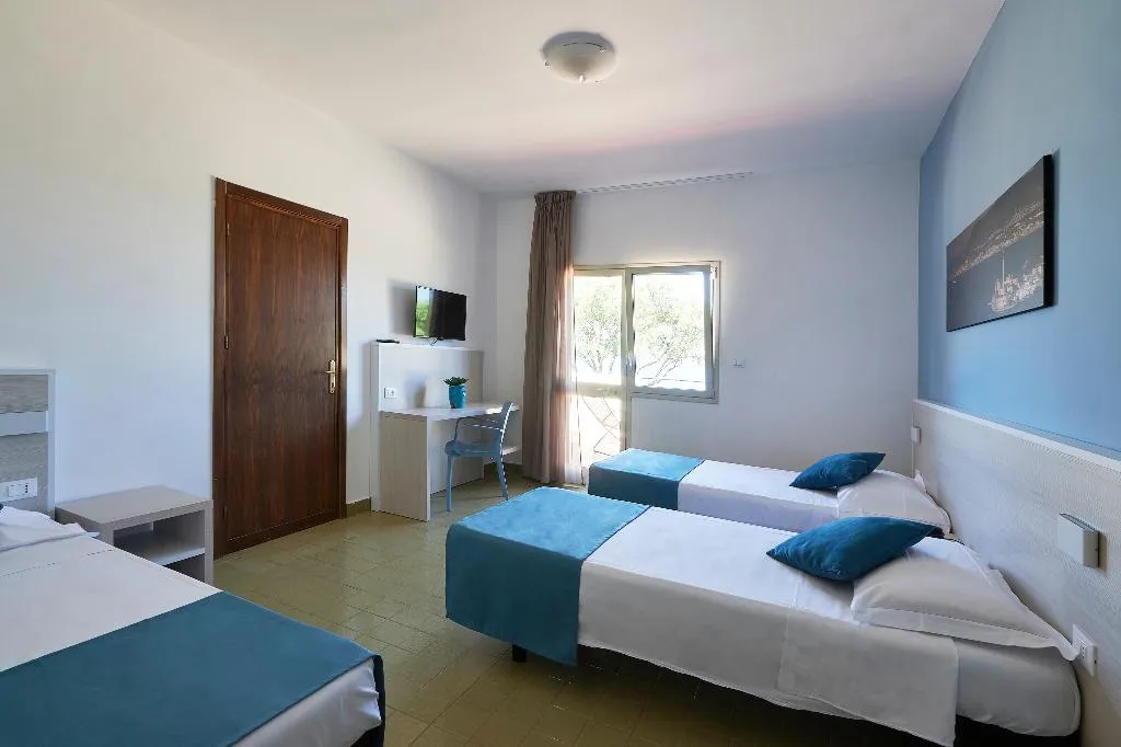 FAMILY ROOM COMFORT Room, CDS Hotels Terrasini, Palermo