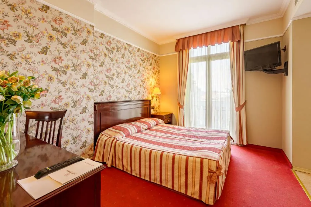 DOUBLE STANDARD Room, Boutique Splendid, Varna