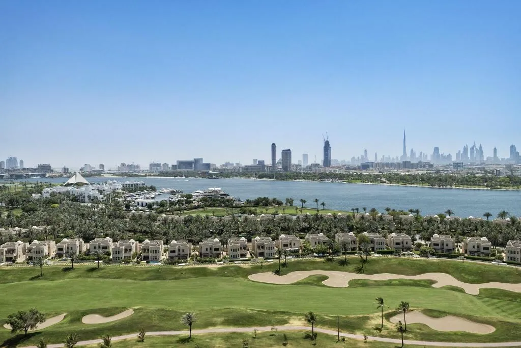 DOUBLE WITH VIEWS Room, Aloft Dubai Creek, Dubai